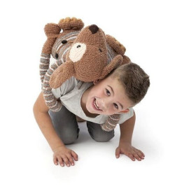   Backpack buddies to crochet