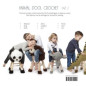 Animal stool crochet part 2 Animal stool crochet part 2