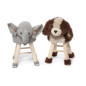 Animal stool crochet part 2 Animal stool crochet part 2