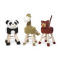 Animal stool crochet part 2 Animal stool crochet part 2