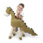 Animal stool crochet part 2 Animal stool crochet part 2