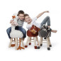 Animal stool crochet part 2 Animal stool crochet part 2