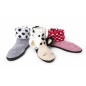 Crocheted slippers Crocheted slippers