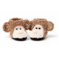 Crocheted slippers Crocheted slippers