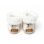 Crocheted slippers Crocheted slippers