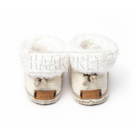   Bontsloffen haken