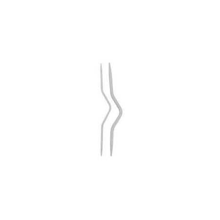 Cable knitting needle 5 - 6 mm