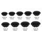 Animal noses 19 mm Animal noses 19 mm
