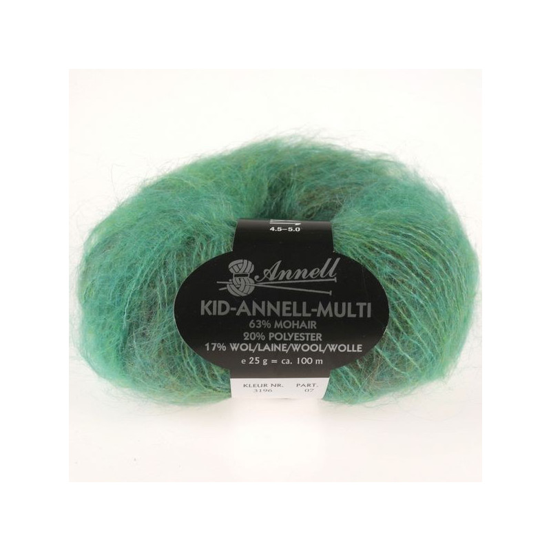 Kid Annell Multi 3196 Kid Annell Multi 3196