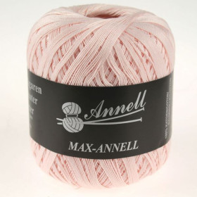 Fil crochet Anell  Max 3432 Rose