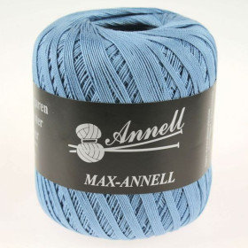Häkelgarn Annell Max 3441 Blau