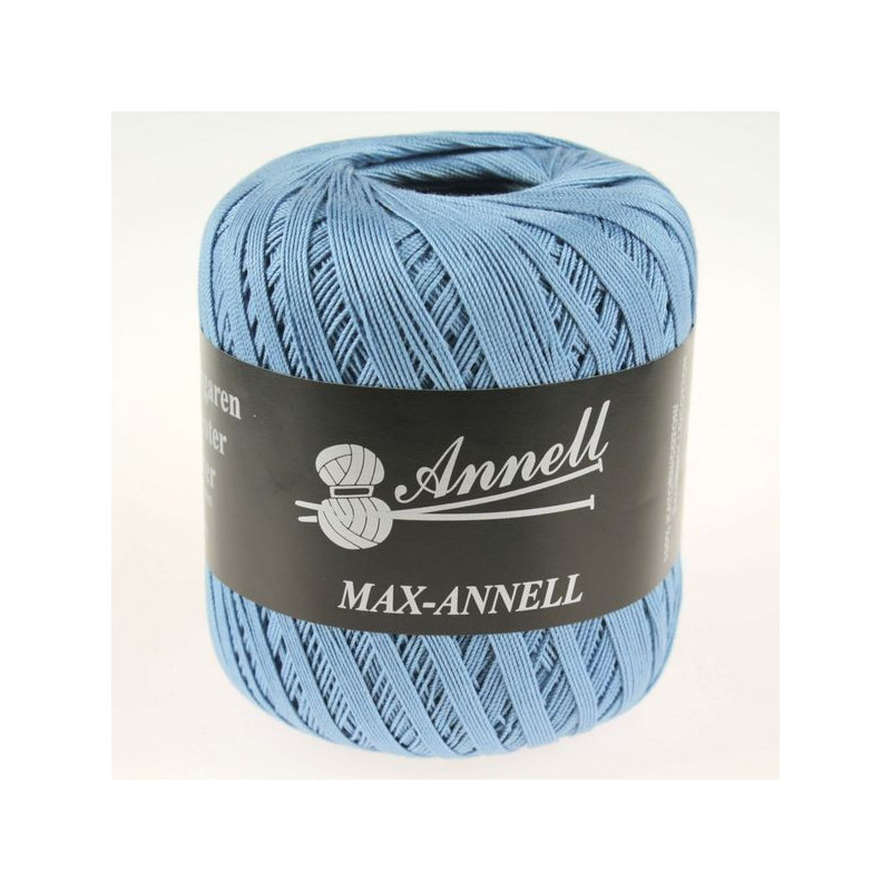 Max 3441 Blauw
