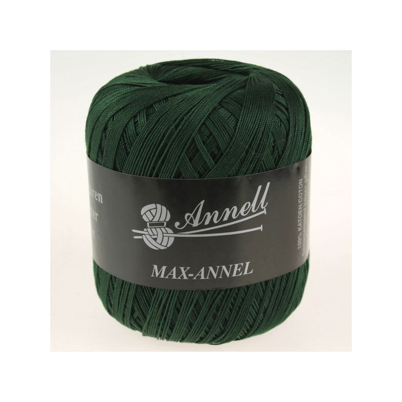 Max 3445 Donkergroen