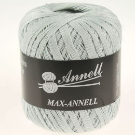 Häkelgarn Annell Max 3456 Grau