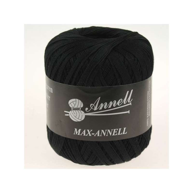 Max 3459 Schwarz