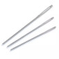 Tapestry needles with blunt point 18-22 Tapestry needles with blunt point 18-22