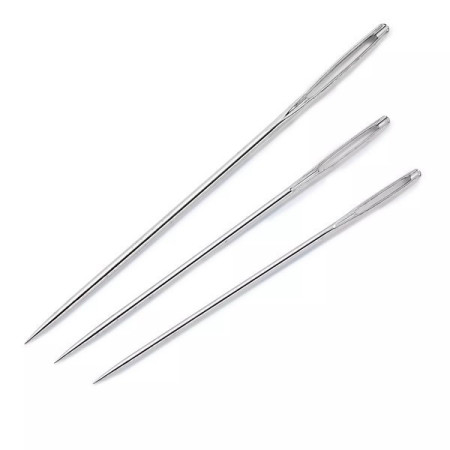 Sticknadeln mit Spitze 18-22