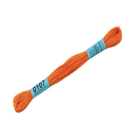 Mouliné 0107