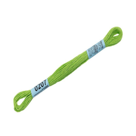 Mouliné 0207