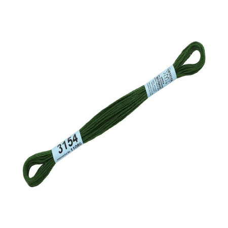 Mouliné 3154