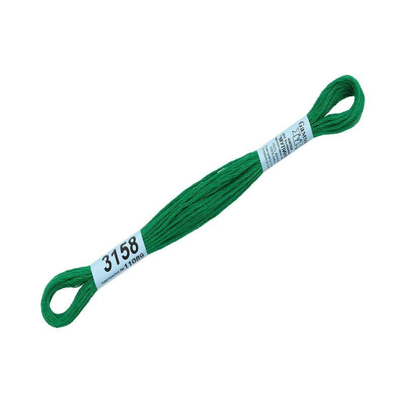 Mouliné 3158 Mouliné 3158