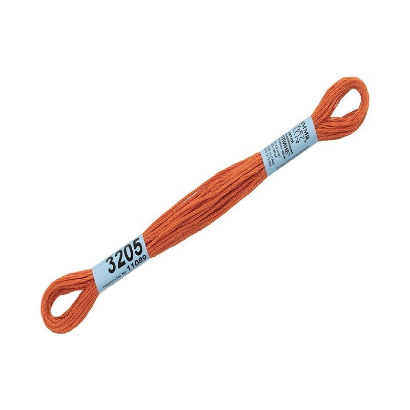 Mouliné 3205 Mouliné 3205