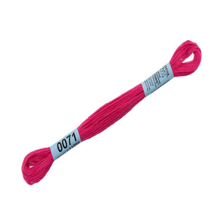 Mouliné 0071