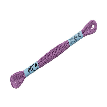 Mouliné 0074