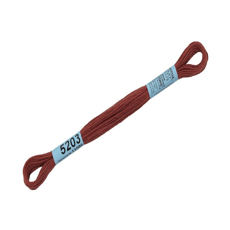 Mouliné 5203 Mouliné 5203