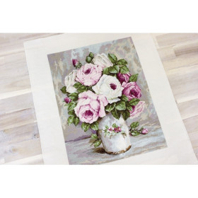Luca-S Stickset gemischte Rosen 2