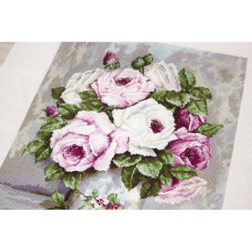 Luca-S Stickset gemischte Rosen 2