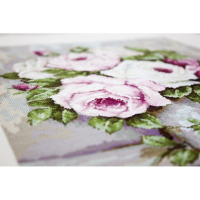 Luca-S Stickset gemischte Rosen 2