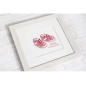 Embroidery kit Baby Shoes 2 Embroidery kit Baby Shoes 2