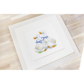 Luca-S Kit de broderie Oies