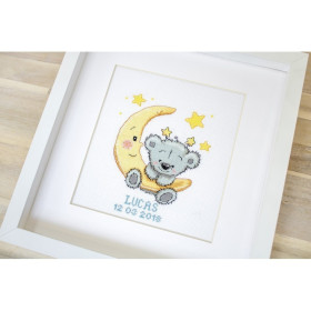 Luca-S Embroidery kit Lucas