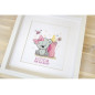 Embroidery kit Letisia Embroidery kit Letisia