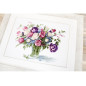 Stickset Tulpen