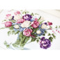 Kit de broderie tulipes Kit de broderie tulipes