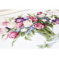 Embroidery kit Tulips Embroidery kit Tulips