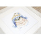 Kit de broderie Le hibou