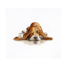 Luca-S Borduurpakket Basset 2