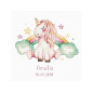 Embroidery kit Unicorn 2 Embroidery kit Unicorn 2