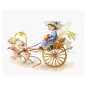 Embroidery kit Fairy with Mice