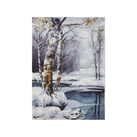 Luca-S Borduurpakket De winter