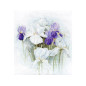 Kit de broderie Iris Kit de broderie Iris