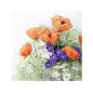 Borduurpakket Poppies 5 Borduurpakket Poppies 5