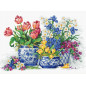 Stickset Frühlingsblumen 3 Stickset Frühlingsblumen 3