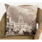 Kit coussin au point de croix Les portes d'Ilyinsky Kit coussin au point de croix Les portes d'Ilyinsky
