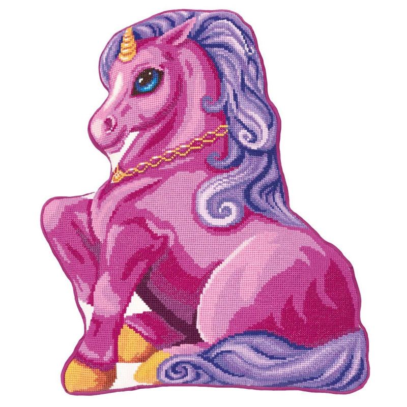 My Unicorn (Cushion Front) My Unicorn (Cushion Front)
