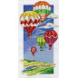 Borduurpakket Ballonnen